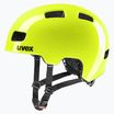 Шолом велосипедний дитячий UVEX HLMT 4 neon yellow