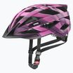 Шолом велосипедний UVEX Air Wing CC plum / pink matt