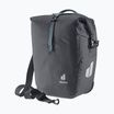 Сумка-багажник для велосипеда Deuter Weybridge 20 + 5 l graphite