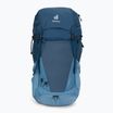 Рюкзак туристичний жіночий Deuter Futura Pro 38 l SL marine/lake