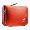 Косметичка туристична Deuter Wash Center Lite II papaya/redwood