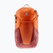 Туристичний рюкзак Deuter Futura 23 л паприка/червоне дерево