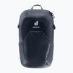 Туристичний рюкзак Deuter Speed Lite 21 л чорний