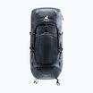 Рюкзак трекінговий жіночий deuter Aircontact Lite 35 + 10 л SL black/graphite