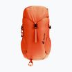 Туристичний рюкзак deuter Climber 22 л papaya/redwood