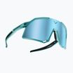 Окуляри сонцезахисні DYNAFIT Trail Evo marine blue/blueberry