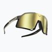 Окуляри сонцезахисні DYNAFIT Trail Evo rock khaki/black/out