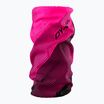 Снуд DYNAFIT Logo Neck Gaiter pink glo/striped