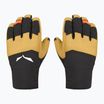 Чоловічі трекінгові рукавички Salewa Ortles TW black out/2500