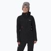 Жіноча софтшелл куртка Salewa Sella DST black out