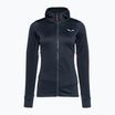 Кофта трекінгова жіноча Salewa Puez Polarlite Hooded синя 00-0000028522