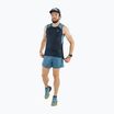 Футболка для бігу чоловіча DYNAFIT Sky Tank blueberry/storm blue