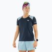 Футболка для бігу жіноча DYNAFIT Sky blueberry marine blue