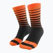Велошкарпетки DYNAFIT Live To Ride shocking orange