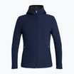 Кофта трекінгова чоловіча Salewa Sarner 2L Wool Fz Hoody navy blazer