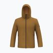 Чоловіча дощовик Salewa Fanes 2L Ptx 2/1 золотисто-коричневий