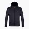 Чоловічий трекінговий світшот Salewa Puez PL Hooded navy blazer з капюшоном