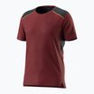 Футболка для бігу чоловіча DYNAFIT Sky burgundy