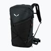 Трекінговий рюкзак Salewa Puez 40+5 л black out/onyx