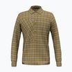 Сорочка чоловіча Salewa Fanes Flannel 5PL quicksand/golden brown