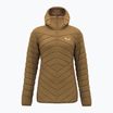 Пуховик жіночий Salewa Brenta Rds Dwn golden brown