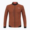 Чоловічий трекінговий світшот Salewa Pedroc PL 2 bombay brown