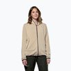 Жіночий трекінговий світшот Salewa Agner Hemp 2 Hooded quicksand з капюшоном