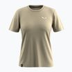 Жіноча футболка Salewa Eagle Nature Quicksand