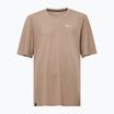 Чоловіча футболка Salewa Eagle Sunset Loose з вільним кроєм для сипучих пісків