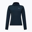 Жіночий трекінговий світшот Salewa Puez Sun Hoodie navy blazer