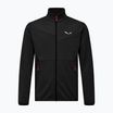 Чоловічий трекінговий світшот Salewa Puez Cammio PL black out