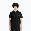 Чоловіча футболка Alpha Industries Basic Polo Small Logo чорна
