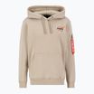 Кофта чоловіча Alpha Industries NASA Orbit vintage sand