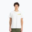 Футболка чоловіча Alpha Industries Pearl Harbor Back Print white