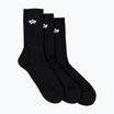 Шкарпетки чоловічі Alpha Industries Basic 3 пари black