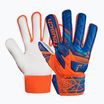 Рукавиці воротарські дитячі Reusch Attrakt Starter Solid Finger Support Junior shocking orange/blue