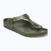 Шльопанці BIRKENSTOCK Gizeh EVA Regular хакі