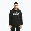 Чоловіча толстовка з великим логотипом PUMA Essentials TR puma чорна