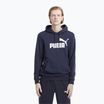 Чоловіче бушлат PUMA Essentials Big Logo Hoodie TR