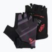 Рукавиці велосипедні жіночі ZIENER MTB Crizy Lady GELfoam 12 чорні Z-228100/12/6,5