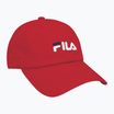 Бейсболка FILA Bangil true red