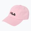 Бейсболка FILA Bangil pink nectar