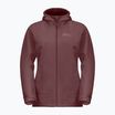 Куртка 3в1 жіноча Jack Wolfskin Moonrise 3In1 red ochre