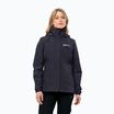 Куртка протидощова жіноча Jack Wolfskin Stormy Point 2L graphite