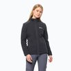 Кофта флісова жіноча Jack Wolfskin Kammweg Pile Fz phantom