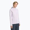 Кофта жіноча Jack Wolfskin Baiselberg Hooded FZ pale lavendar