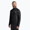 Кофта трекінгова чоловіча Jack Wolfskin Prelight Full Zip black