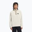 Кофта флісова жіноча Jack Wolfskin Sumetro Half Zip cotton white