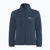 Дитяча флісова кофта Jack Wolfskin Taunus midnight sky