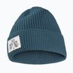 Зимова шапка Jack Wolfskin Badge aluminium blue